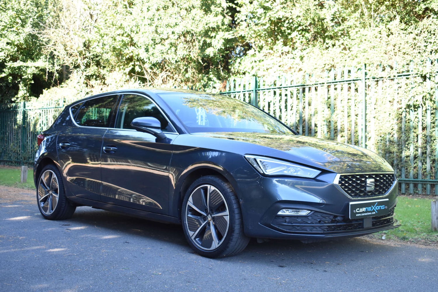 Used SEAT Leon 2021 for sale - 76600845: Photo 21