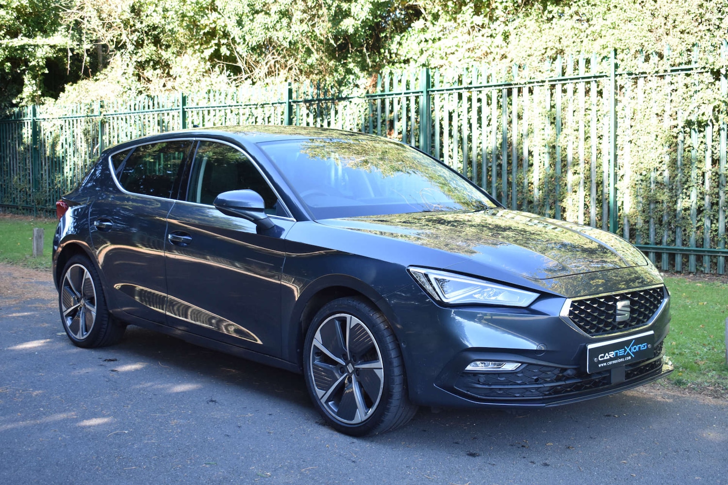 Used SEAT Leon 2021 for sale - 76600845: Photo 22