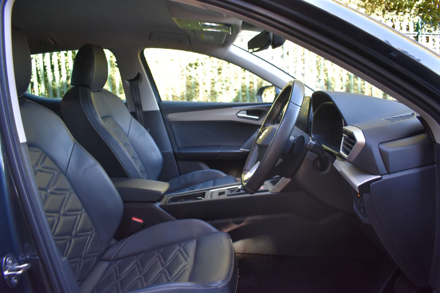 Used SEAT Leon 2021 for sale - 76600845: Photo 32