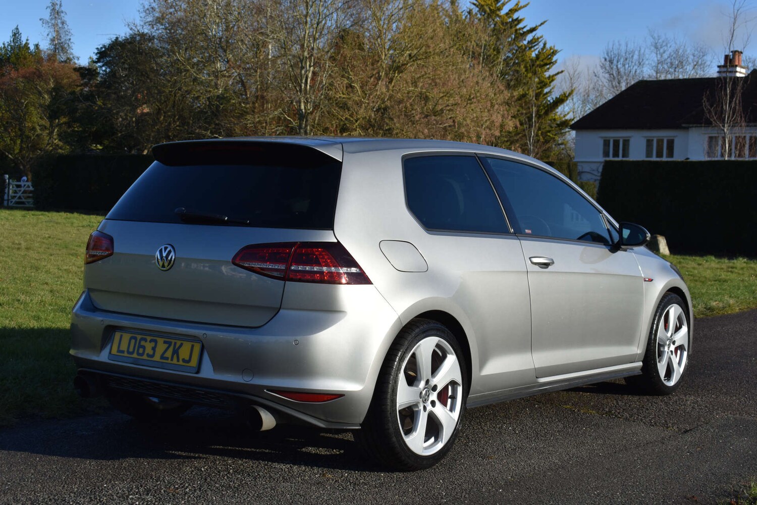 Used Volkswagen Golf 2014 for sale - 77818761: Photo 7