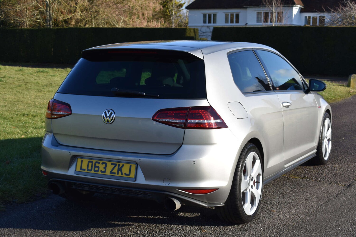 Used Volkswagen Golf 2014 for sale - 77818761: Photo 8