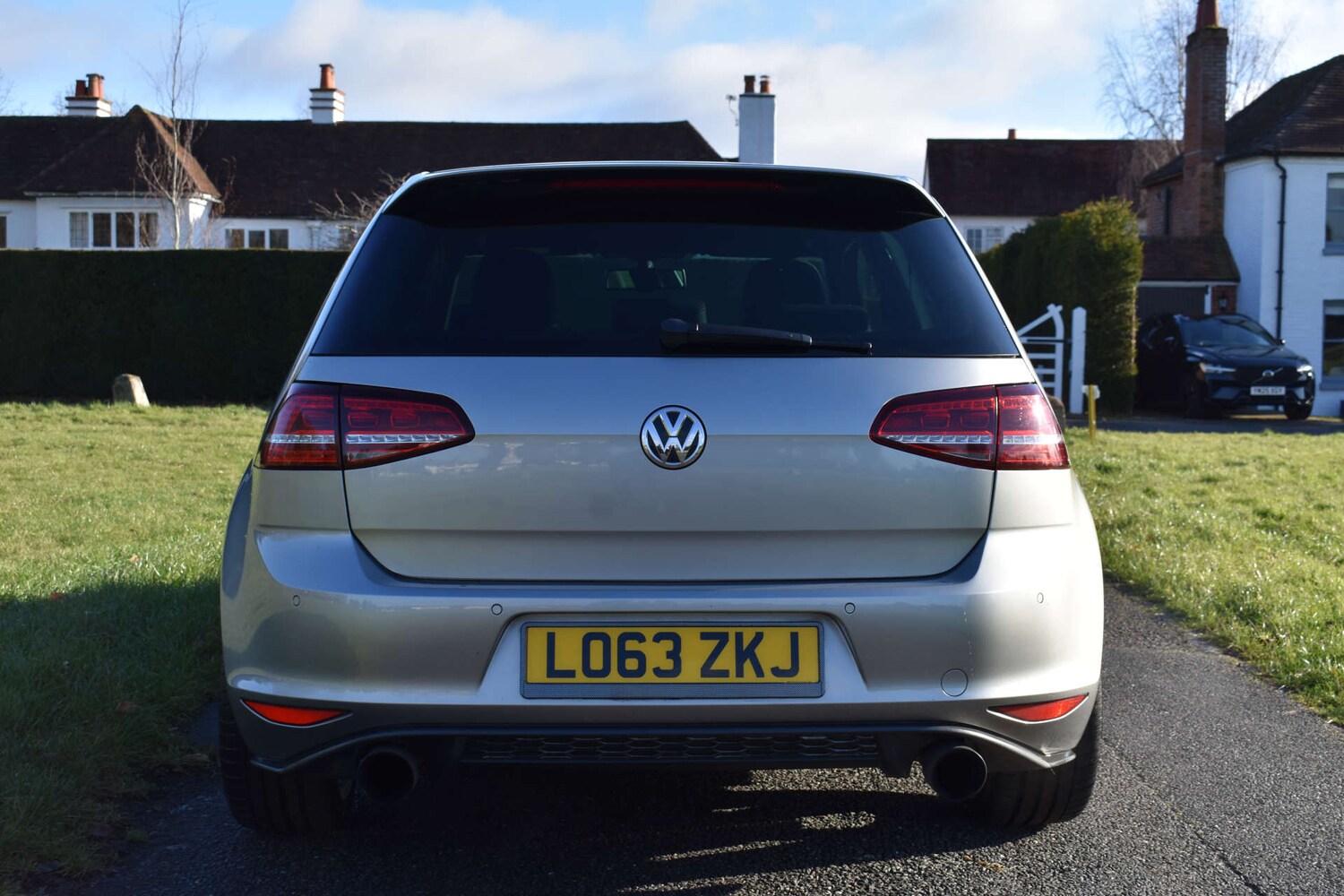 Used Volkswagen Golf 2014 for sale - 77818761: Photo 9