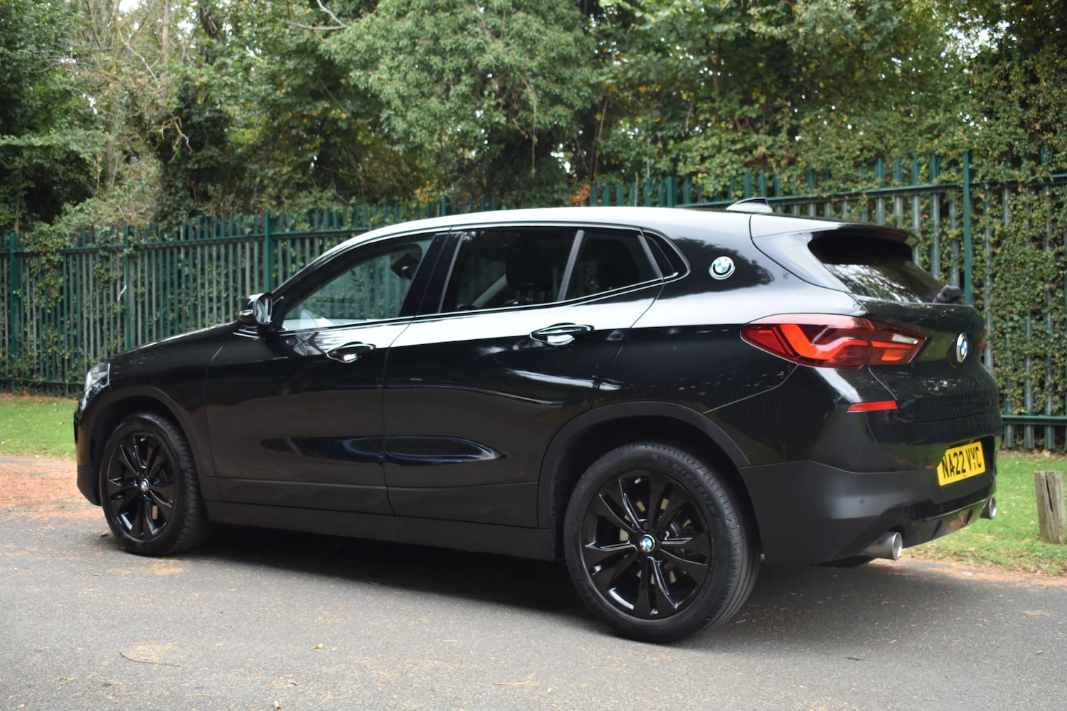 Used BMW X2 2022 for sale - 76291000: Photo 33