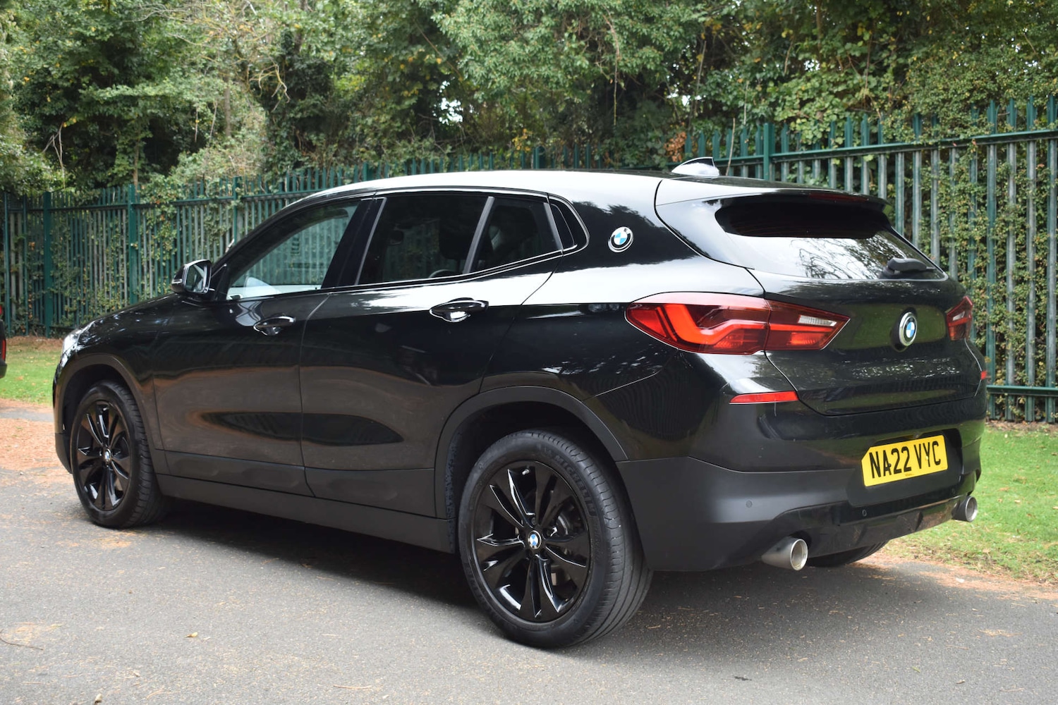 Used BMW X2 2022 for sale - 76291000: Photo 34