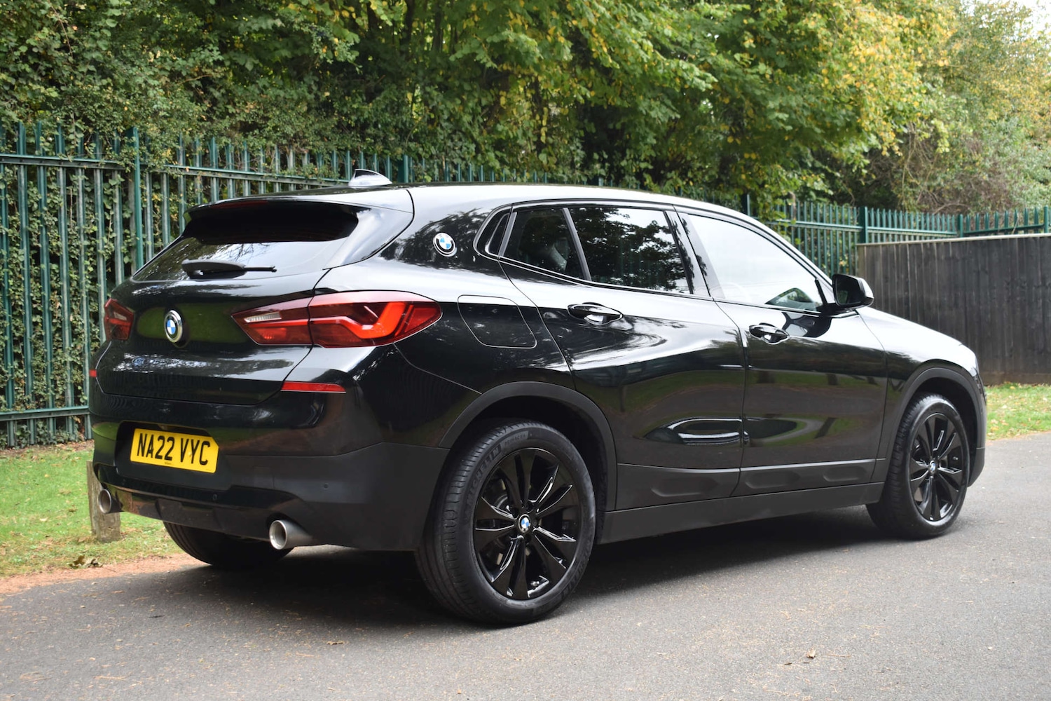 Used BMW X2 2022 for sale - 76291000: Photo 8