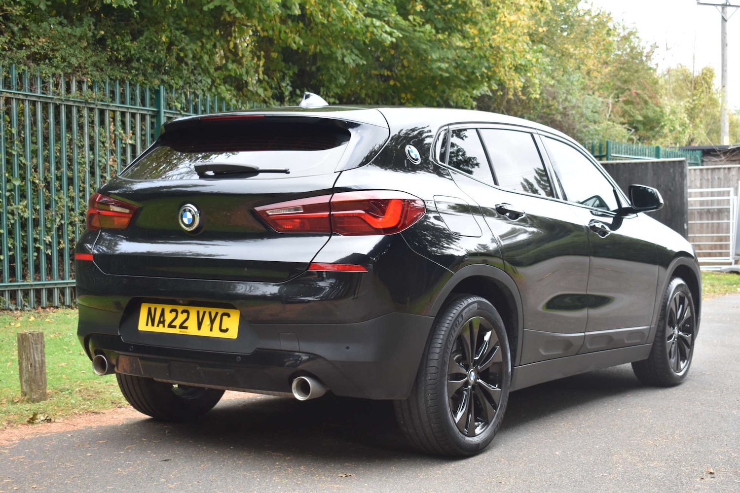 Used BMW X2 2022 for sale - 76291000: Photo 9