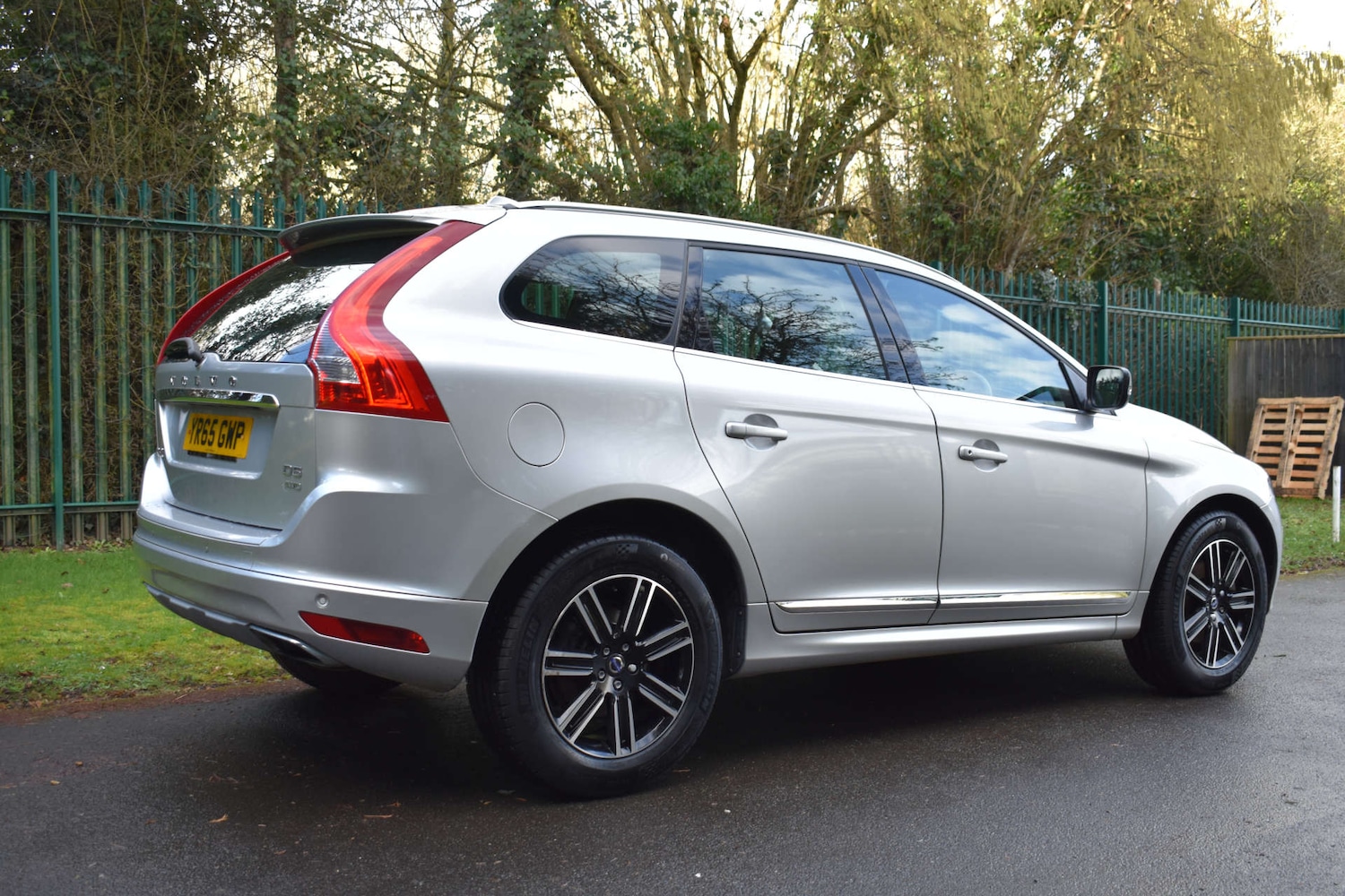 Used Volvo XC60 2015 for sale - 77818791: Photo 24