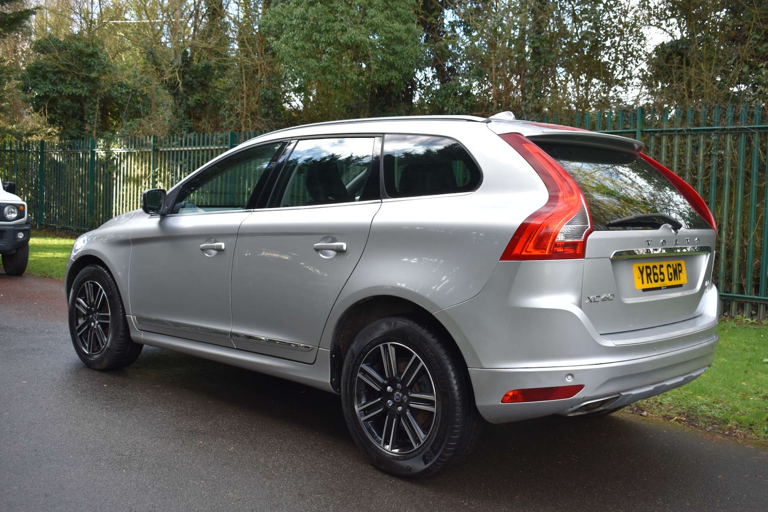 Used Volvo XC60 2015 for sale - 77818791: Photo 8