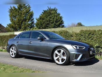 Used Audi A4 2020 for sale - 77920726: Photo