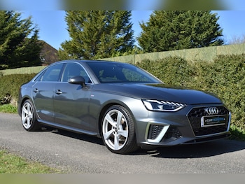 Used Audi A4 2020 for sale - 77920726: Photo