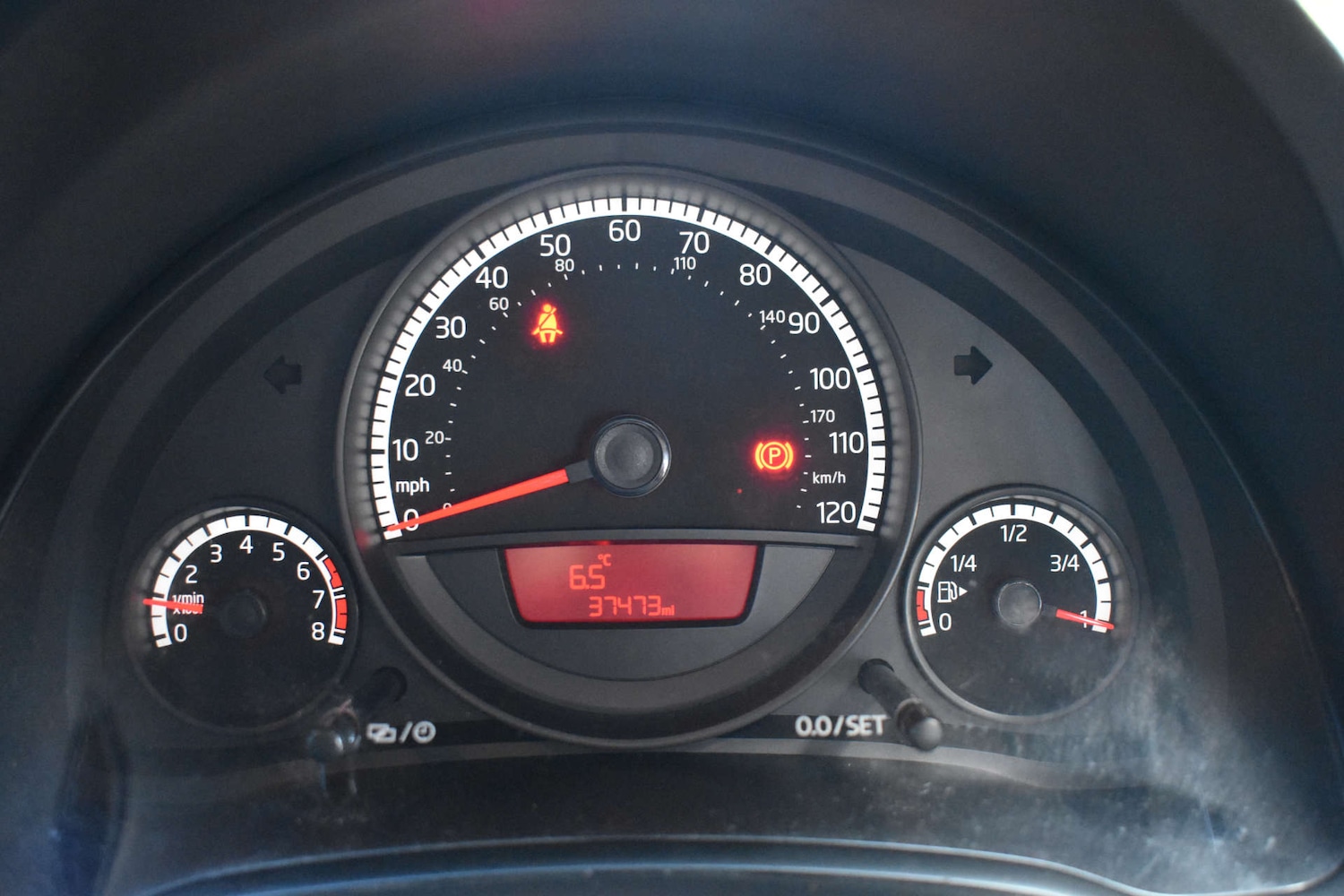 Used Volkswagen up! 2016 for sale - 76618150: Photo 12