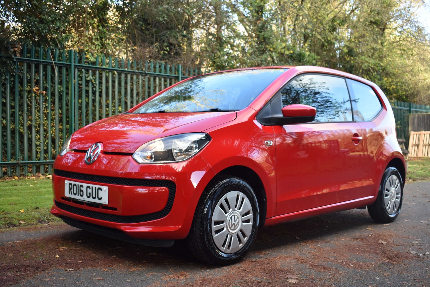 Used Volkswagen up! 2016 for sale - 76618150: Photo 15