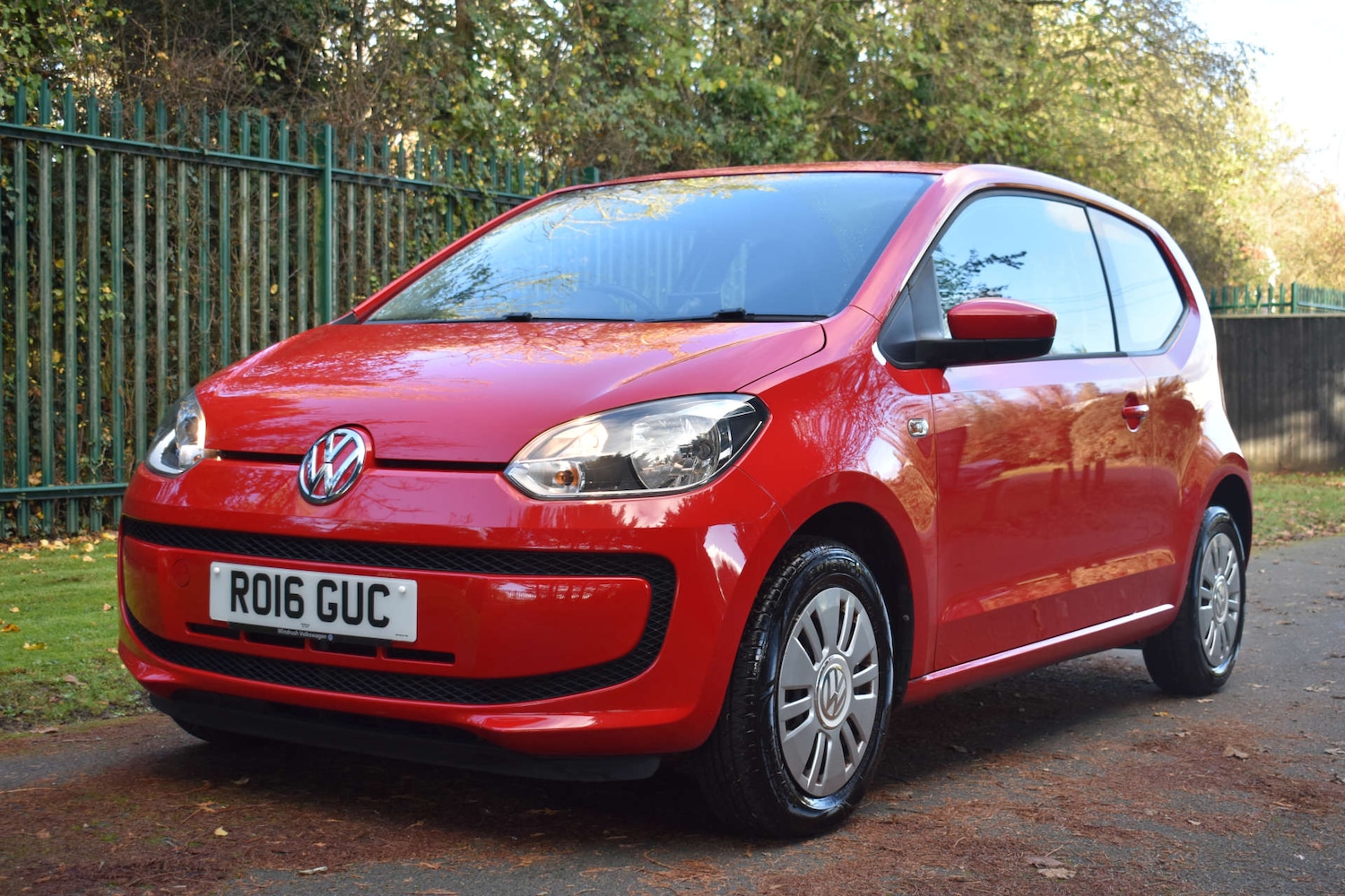 Used Volkswagen up! 2016 for sale - 76618150: Photo 16