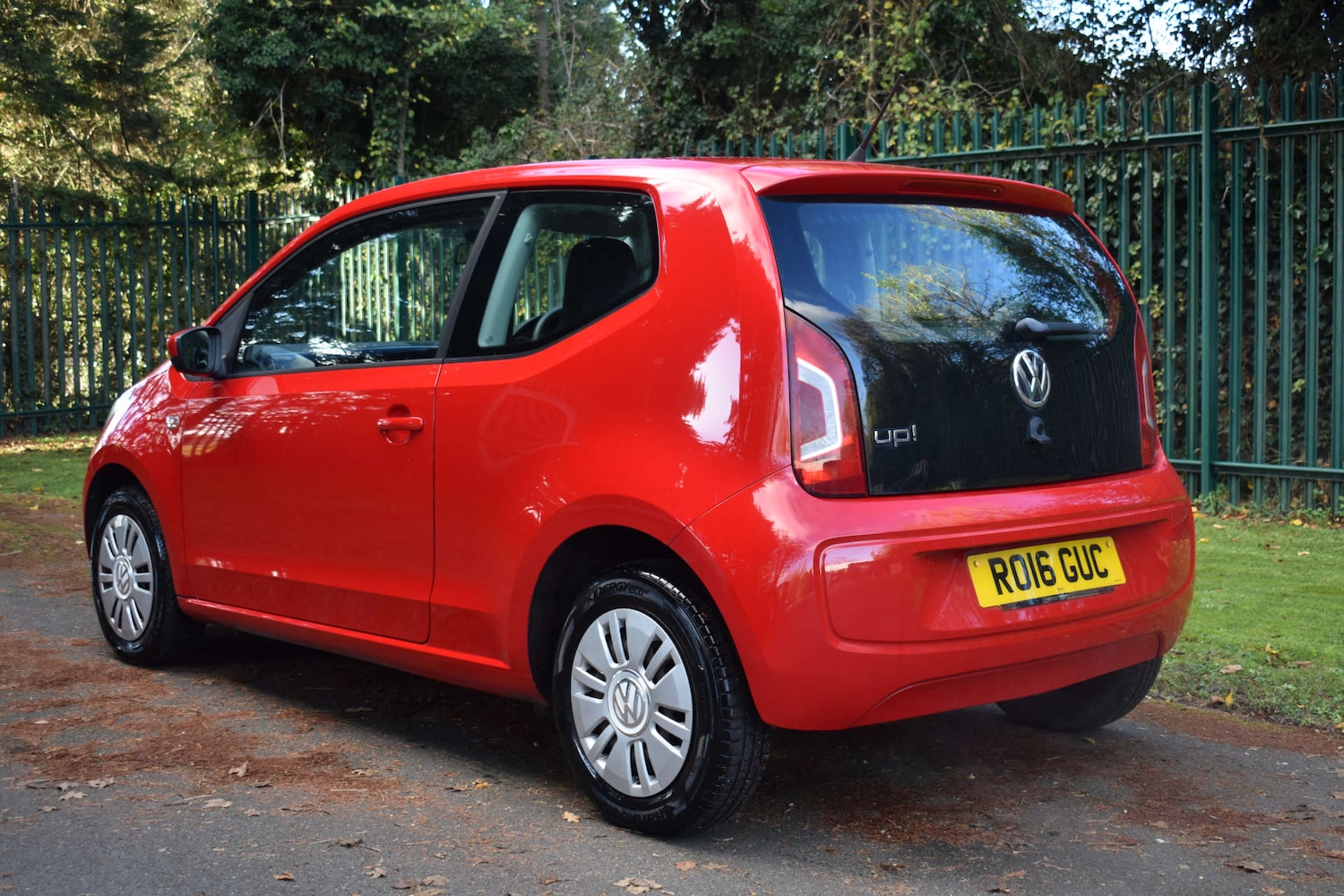 Used Volkswagen up! 2016 for sale - 76618150: Photo 19