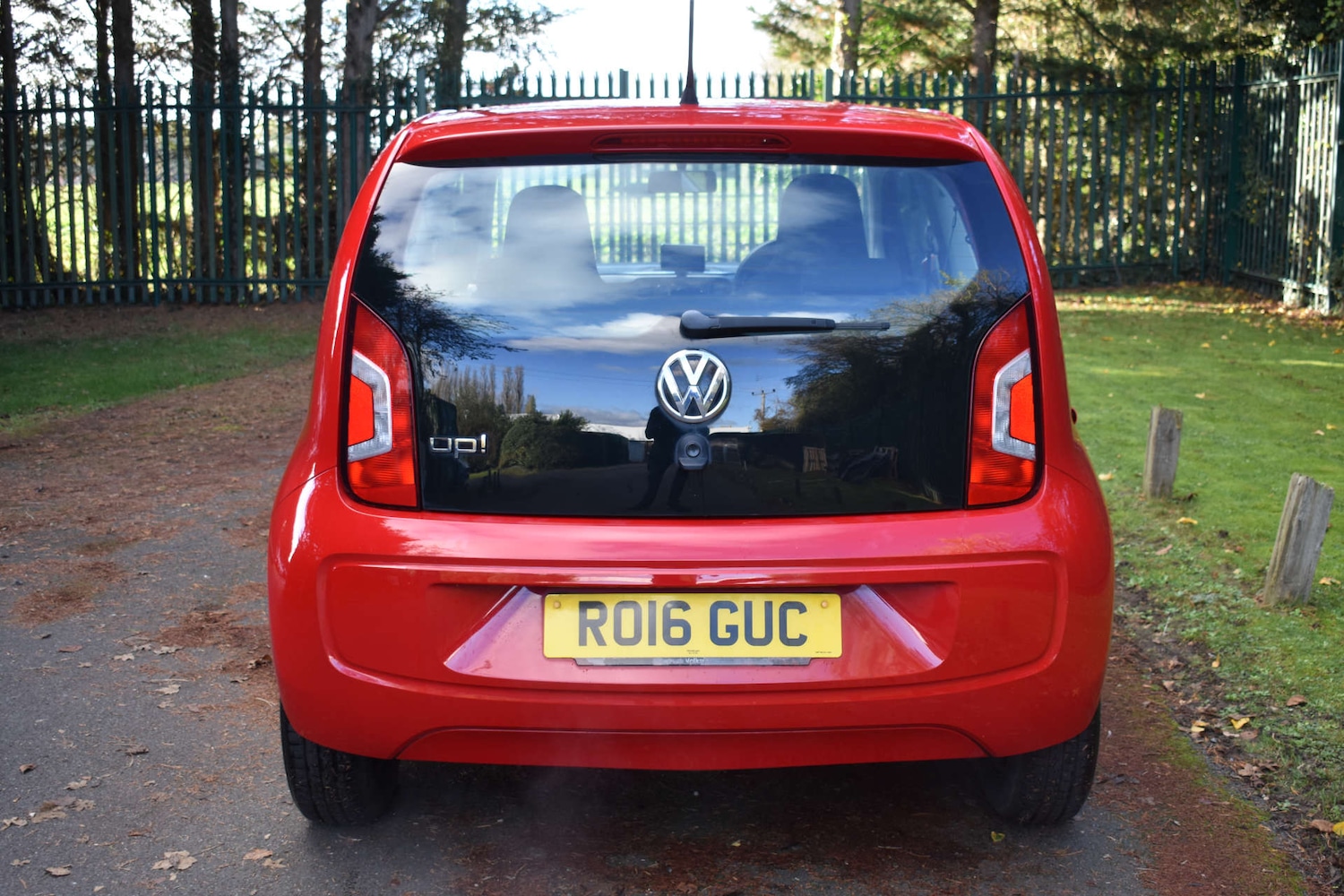 Used Volkswagen up! 2016 for sale - 76618150: Photo 20