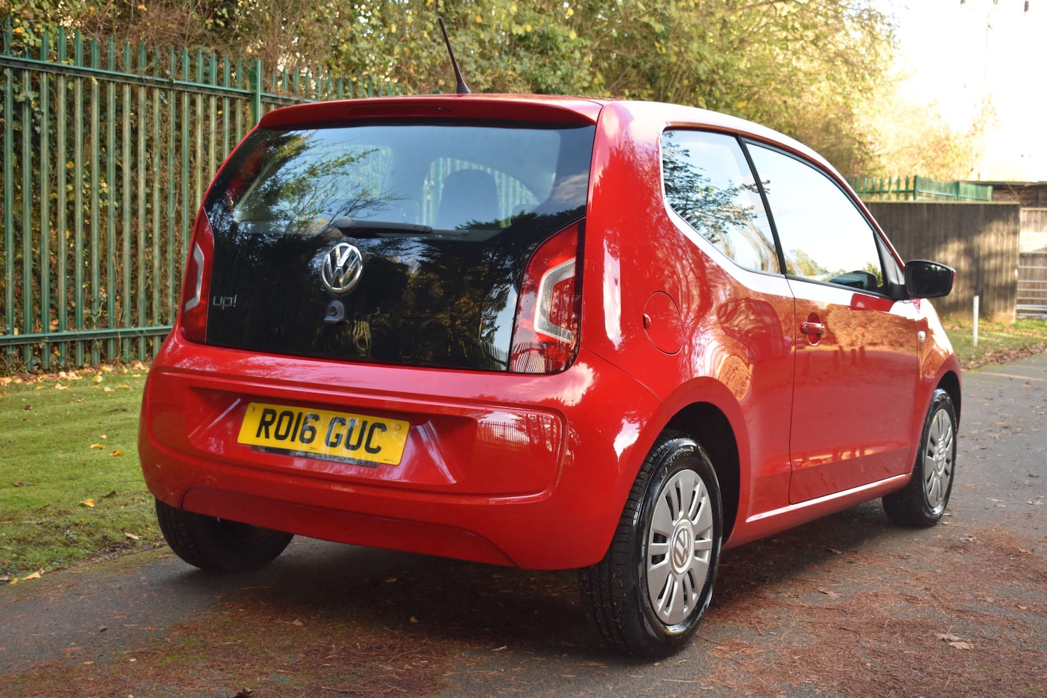 Used Volkswagen up! 2016 for sale - 76618150: Photo 7