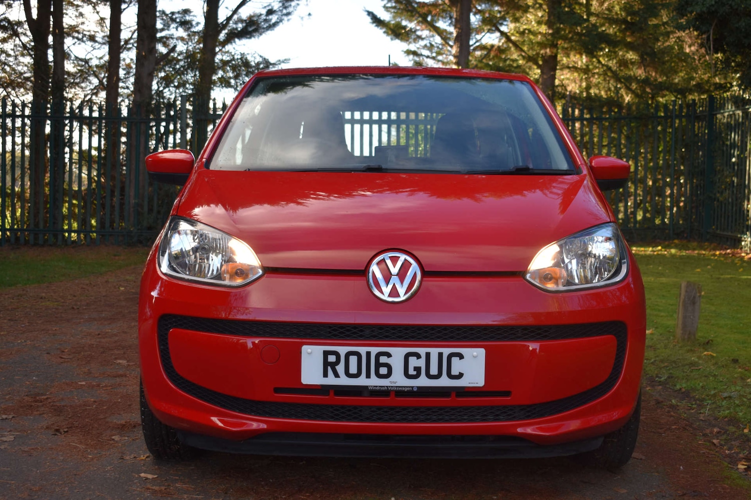 Used Volkswagen up! 2016 for sale - 76618150: Photo 8