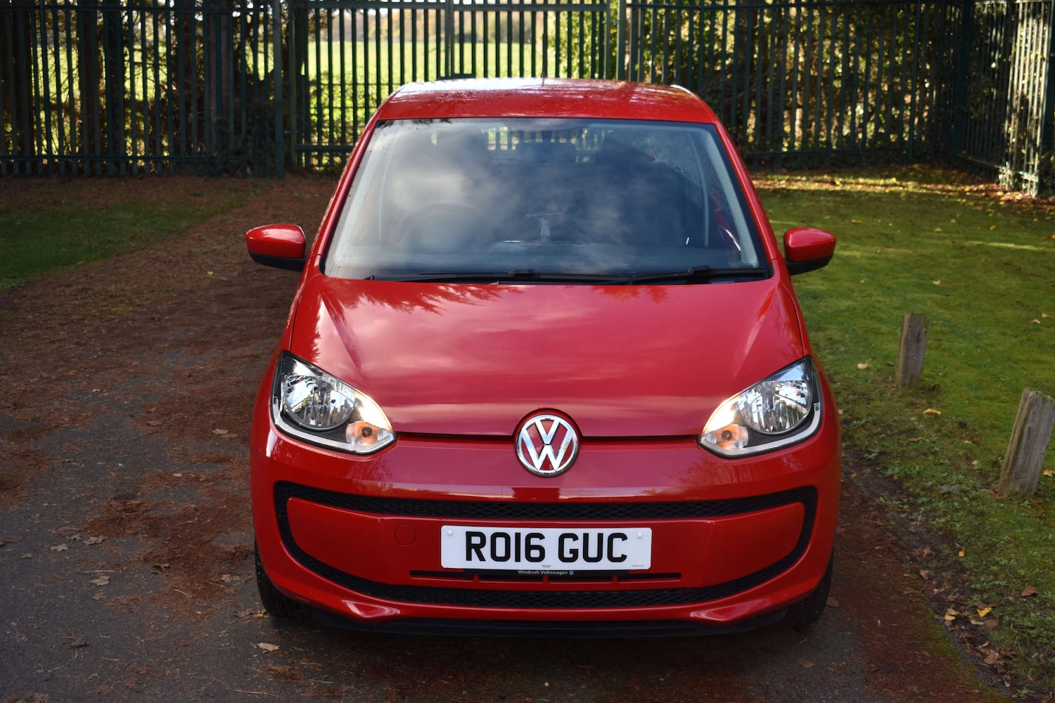 Used Volkswagen up! 2016 for sale - 76618150: Photo 9