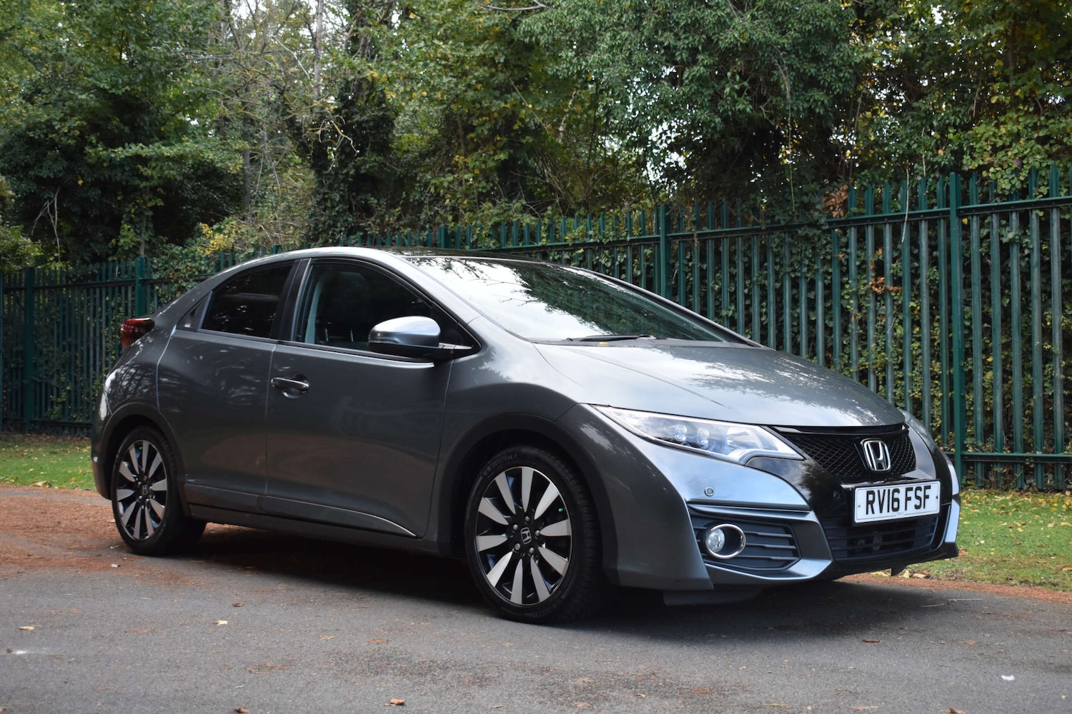 Used Honda Civic 2016 for sale - 76356037: Photo 1