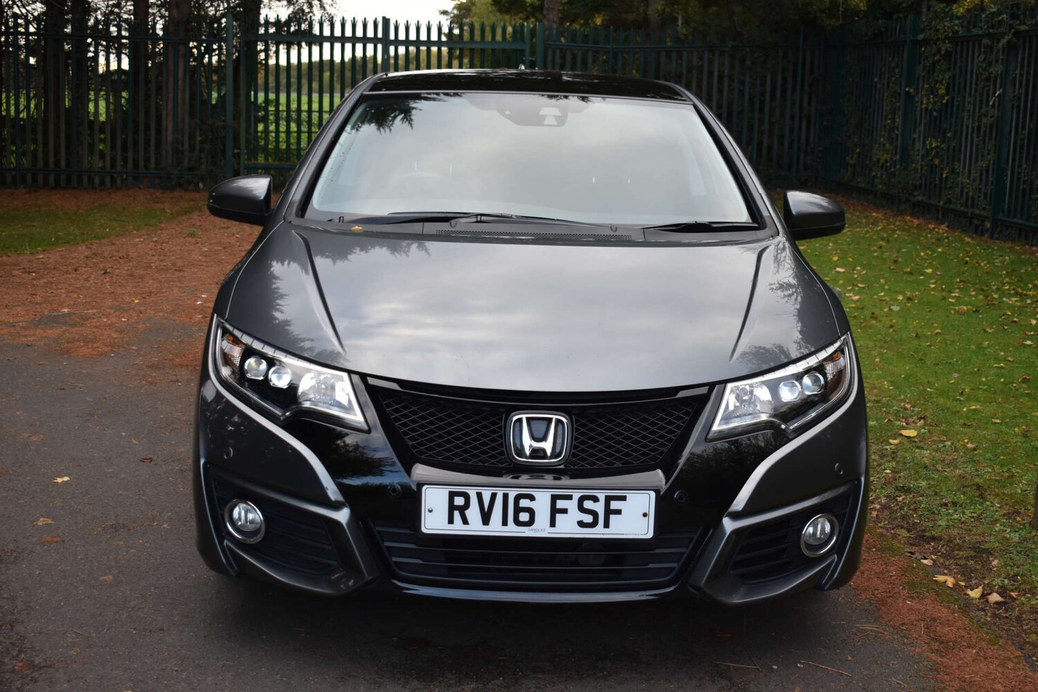 Used Honda Civic 2016 for sale - 76356037: Photo 15