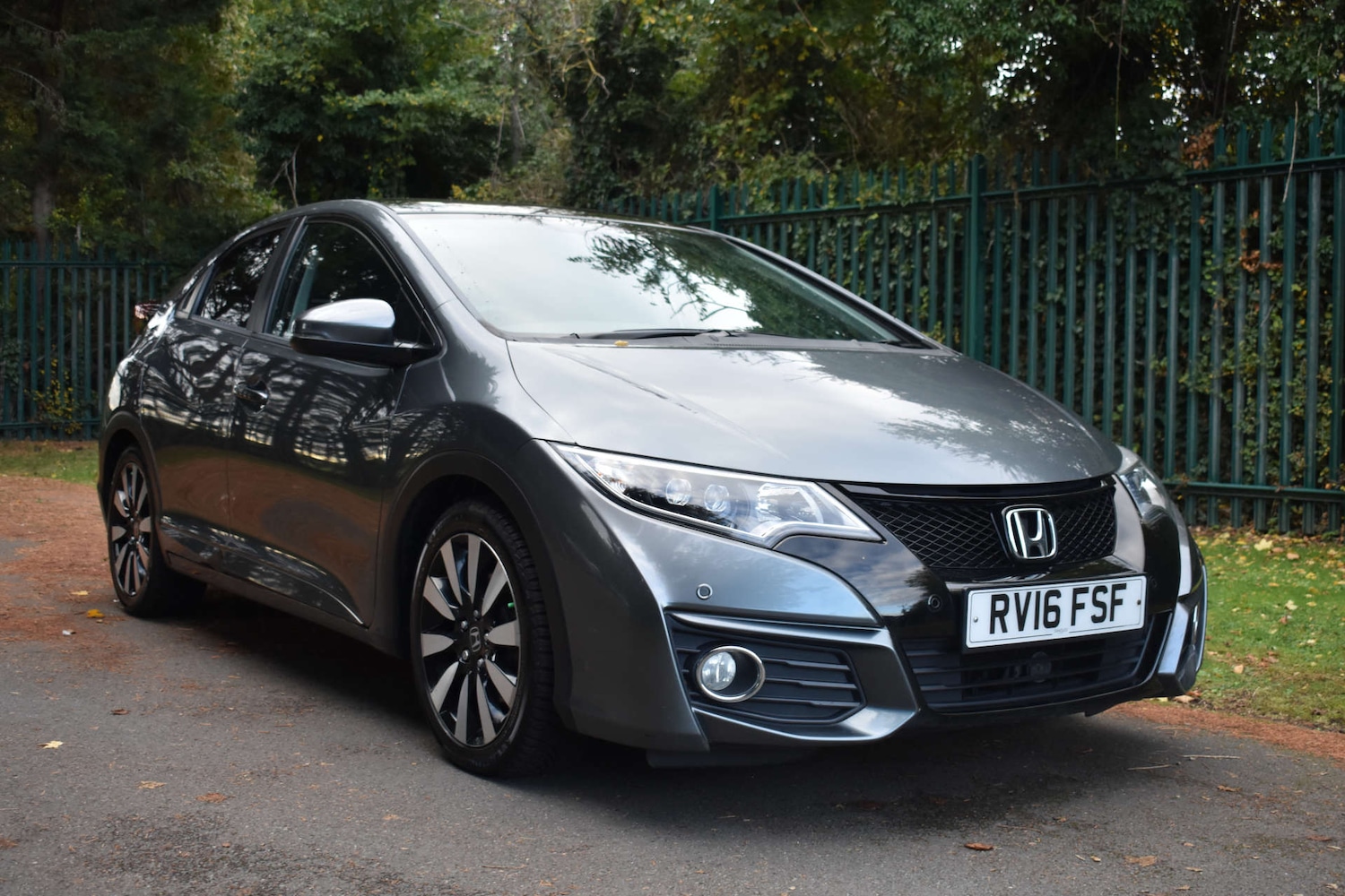 Used Honda Civic 2016 for sale - 76356037: Photo 16