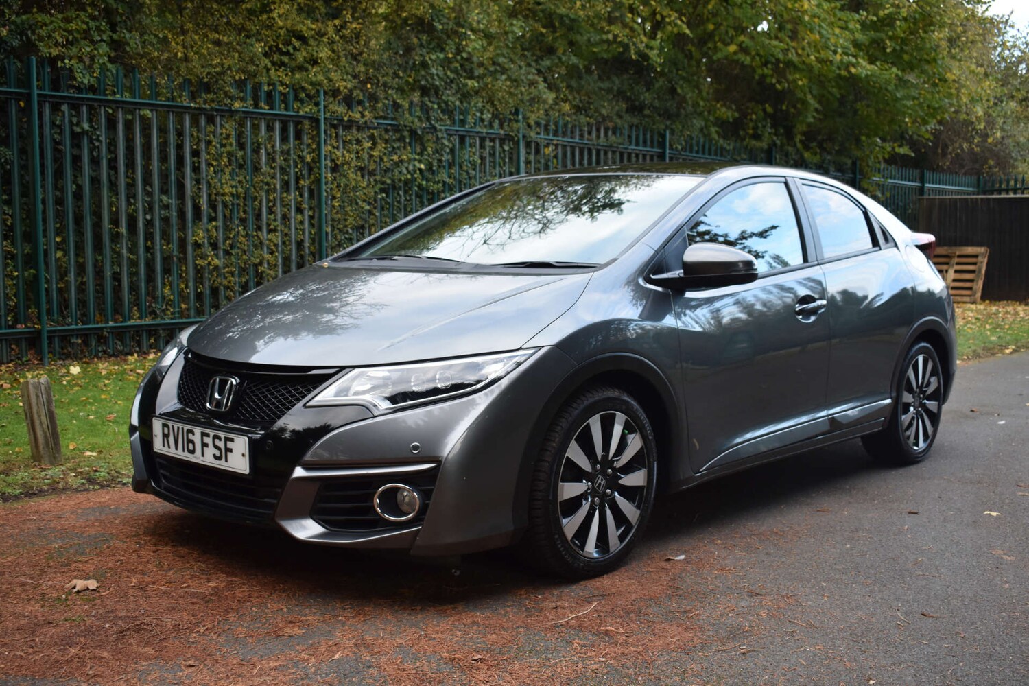 Used Honda Civic 2016 for sale - 76356037: Photo 18