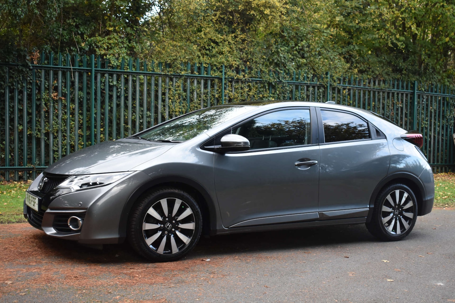 Used Honda Civic 2016 for sale - 76356037: Photo 19