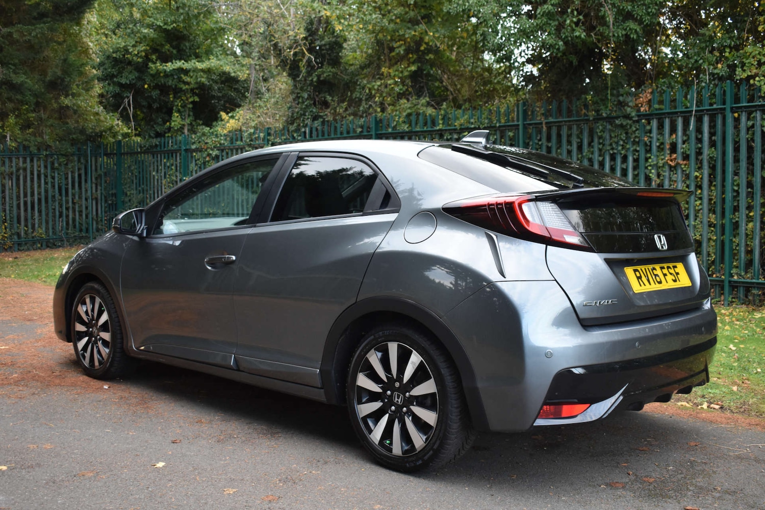 Used Honda Civic 2016 for sale - 76356037: Photo 21