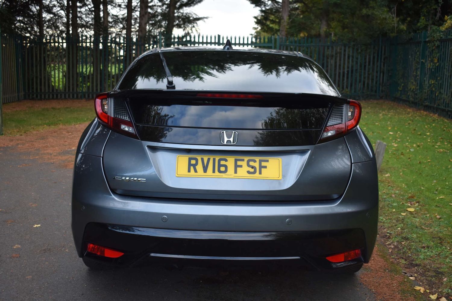 Used Honda Civic 2016 for sale - 76356037: Photo 23