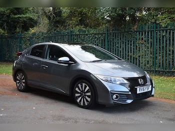 Used Honda Civic 2016 for sale - 76356037: Photo