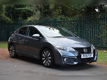 Used Honda Civic 2016 for sale - 76356037: Photo