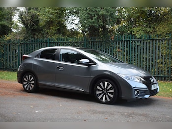 Used Honda Civic 2016 for sale - 76356037: Photo