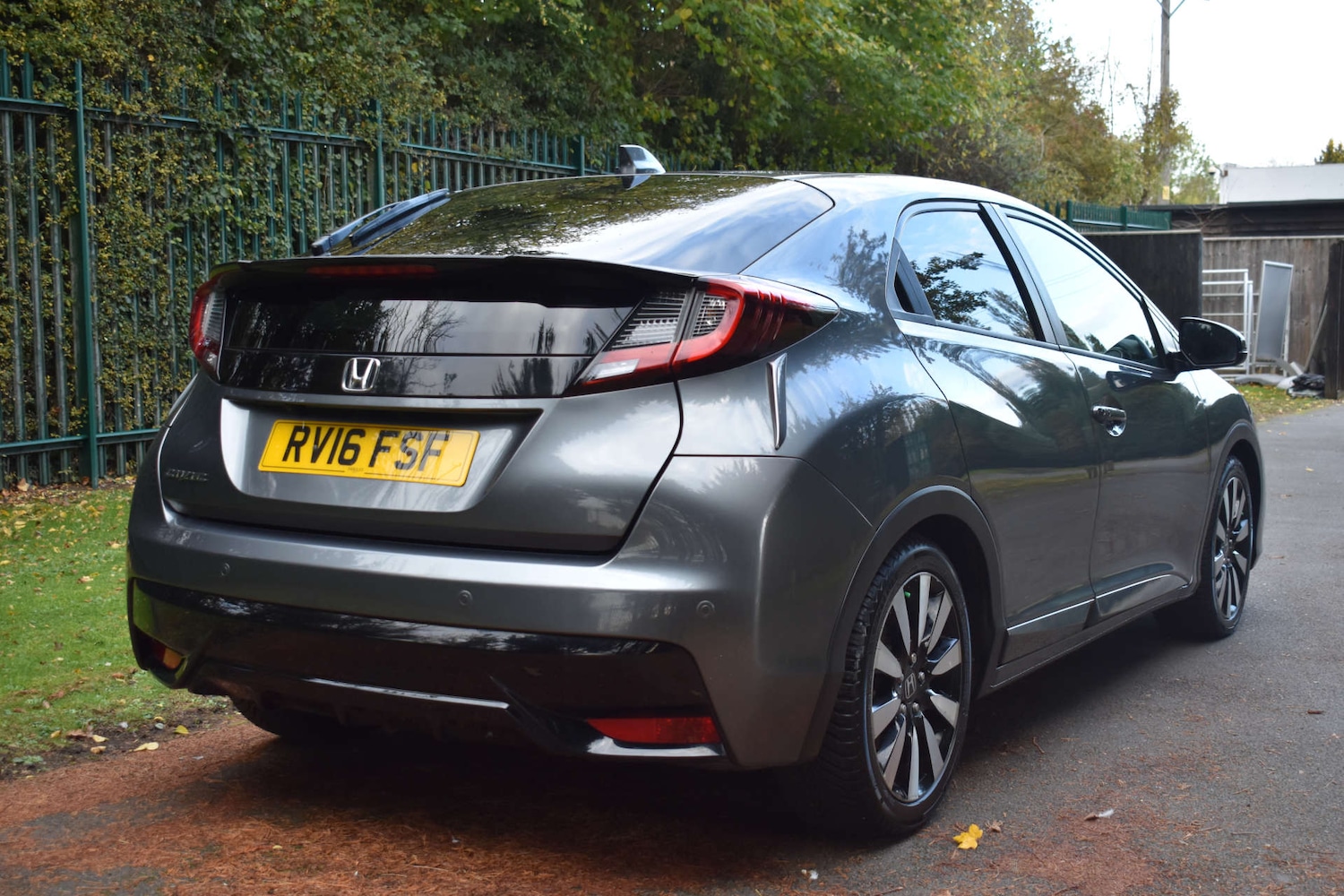 Used Honda Civic 2016 for sale - 76356037: Photo 7