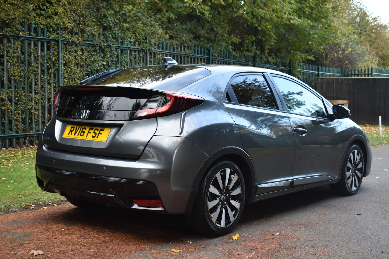 Used Honda Civic 2016 for sale - 76356037: Photo 8