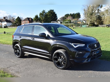 Used SEAT Ateca 2023 for sale - 77877336: Photo
