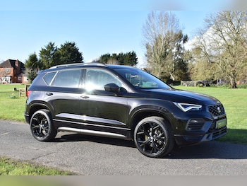 Used SEAT Ateca 2023 for sale - 77877336: Photo