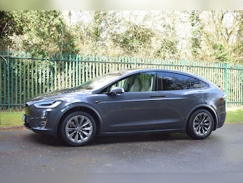 Used Tesla Model X 2019 for sale - 77954359: Photo