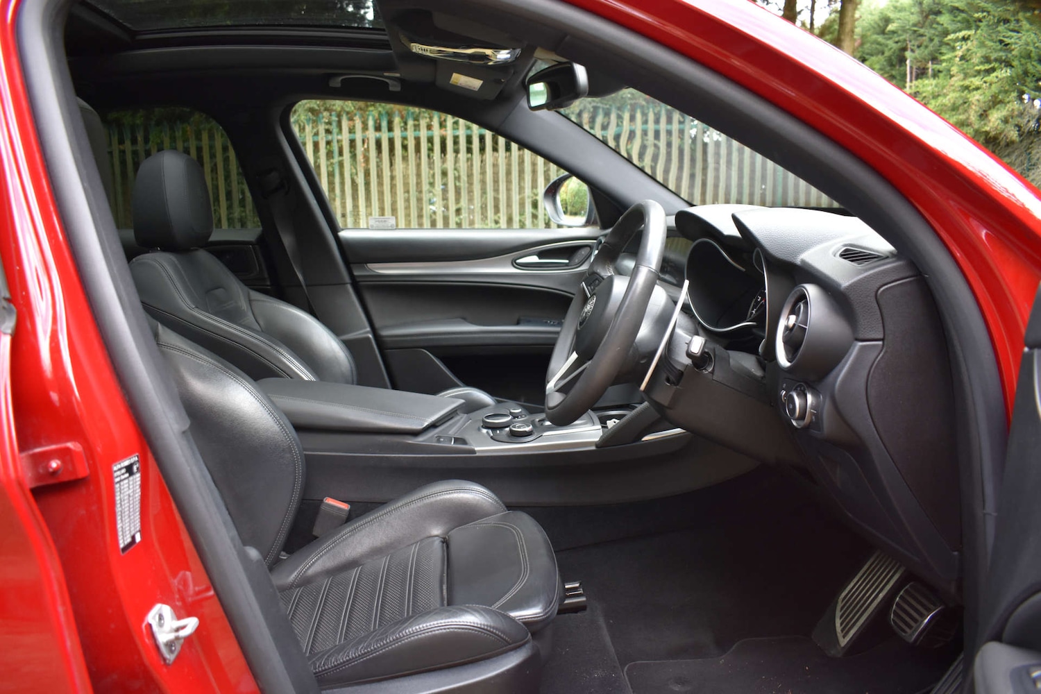 Used Alfa Romeo Stelvio 2017 for sale - 76600656: Photo 11