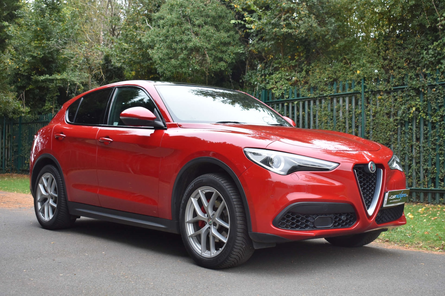 Used Alfa Romeo Stelvio 2017 for sale - 76600656: Photo 31