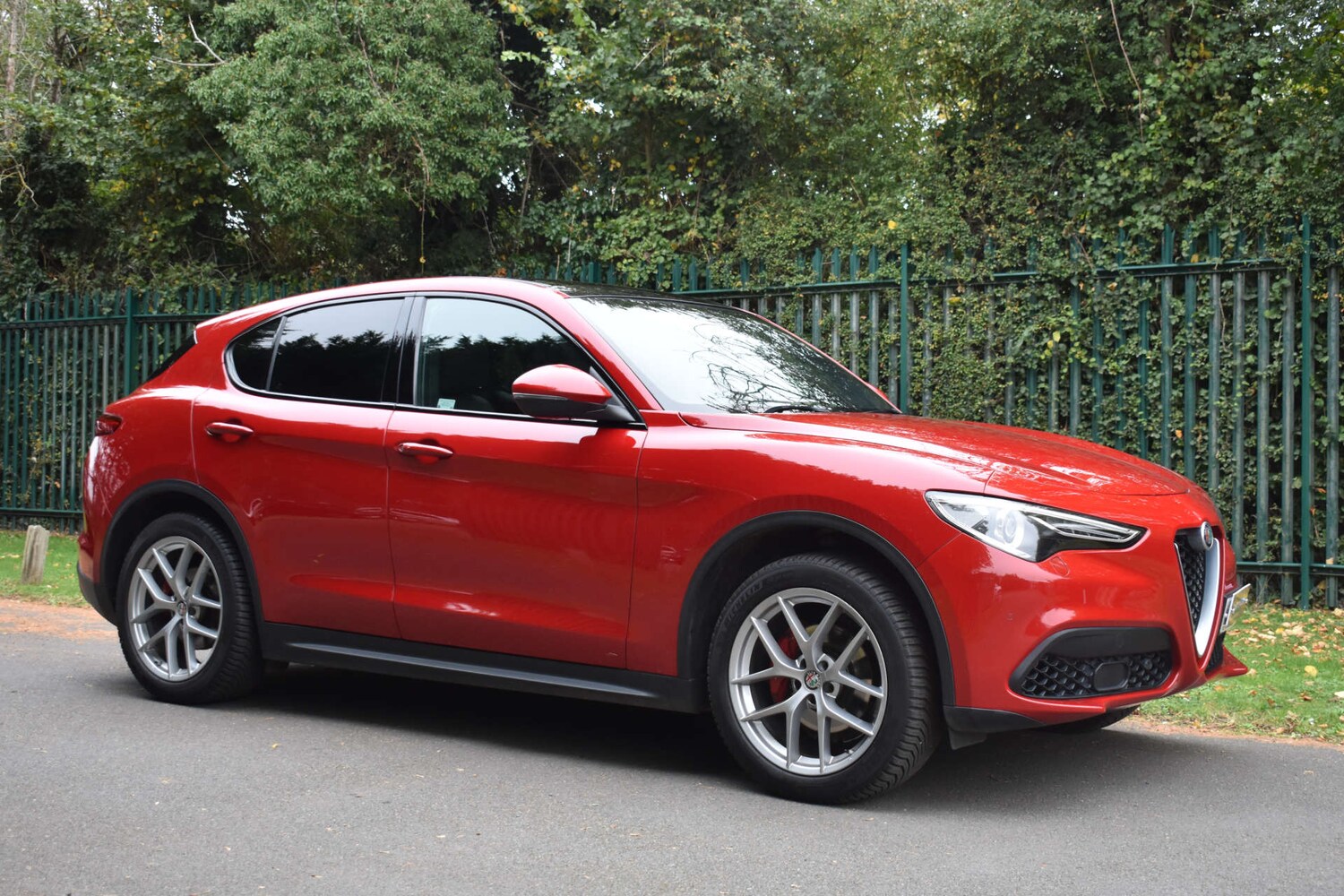Used Alfa Romeo Stelvio 2017 for sale - 76600656: Photo 34