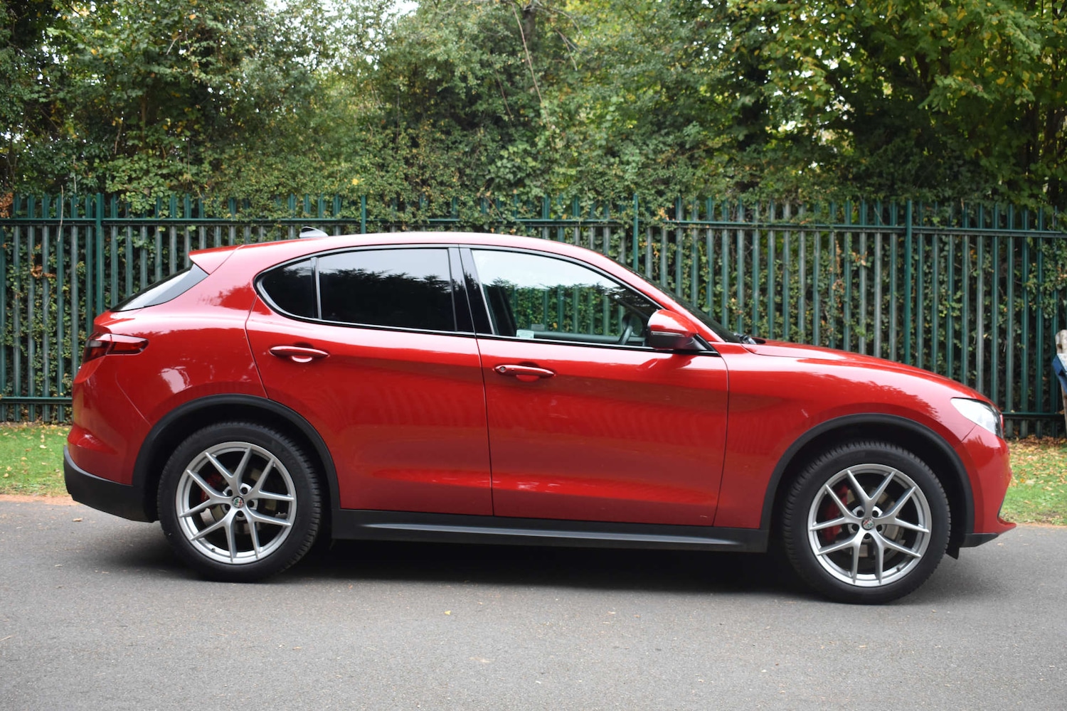 Used Alfa Romeo Stelvio 2017 for sale - 76600656: Photo 36