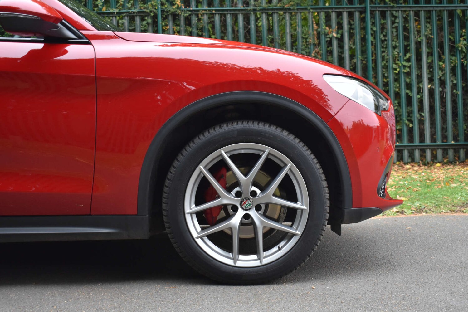 Used Alfa Romeo Stelvio 2017 for sale - 76600656: Photo 37