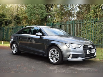 Used Audi A3 2019 for sale - 76642981: Photo