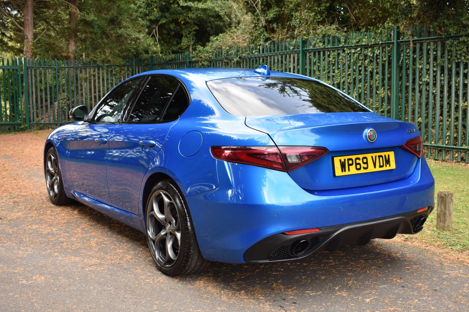 Used Alfa Romeo Giulia 2019 for sale - 77207681: Photo 14