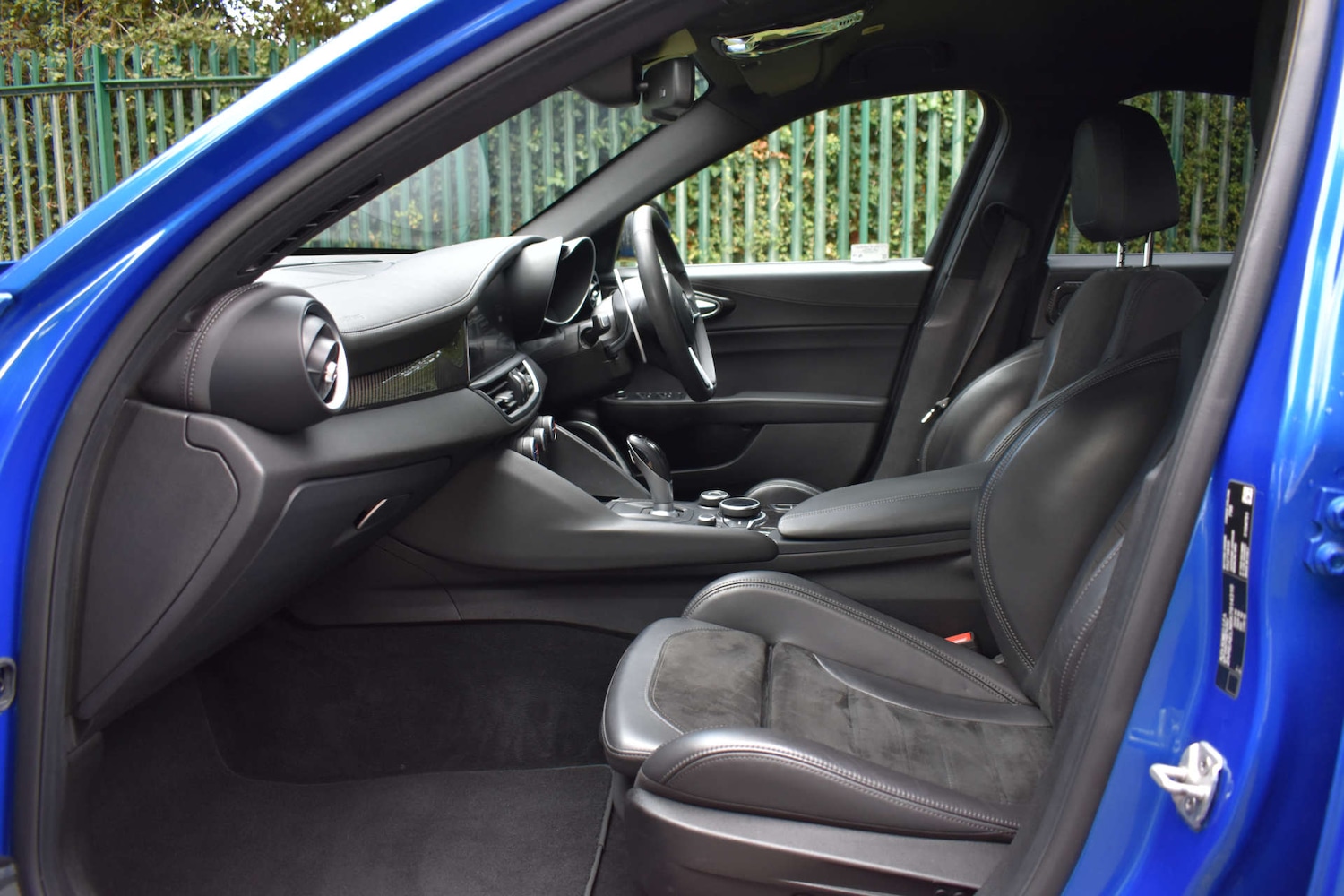 Used Alfa Romeo Giulia 2019 for sale - 77207681: Photo 21