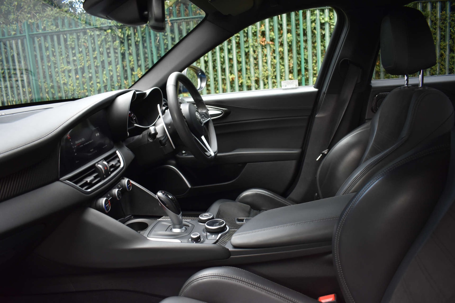 Used Alfa Romeo Giulia 2019 for sale - 77207681: Photo 23