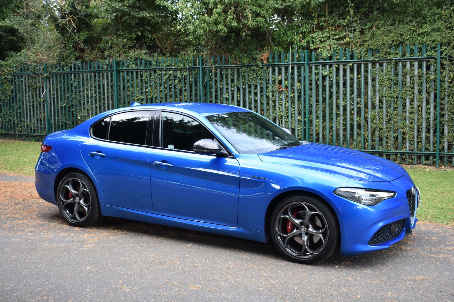 Used Alfa Romeo Giulia 2019 for sale - 77207681: Photo 30