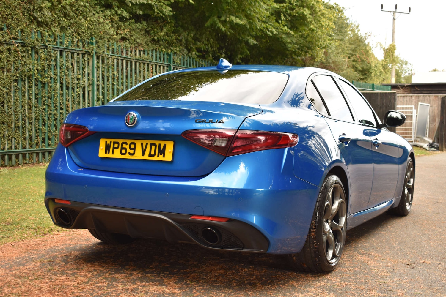 Used Alfa Romeo Giulia 2019 for sale - 77207681: Photo 36