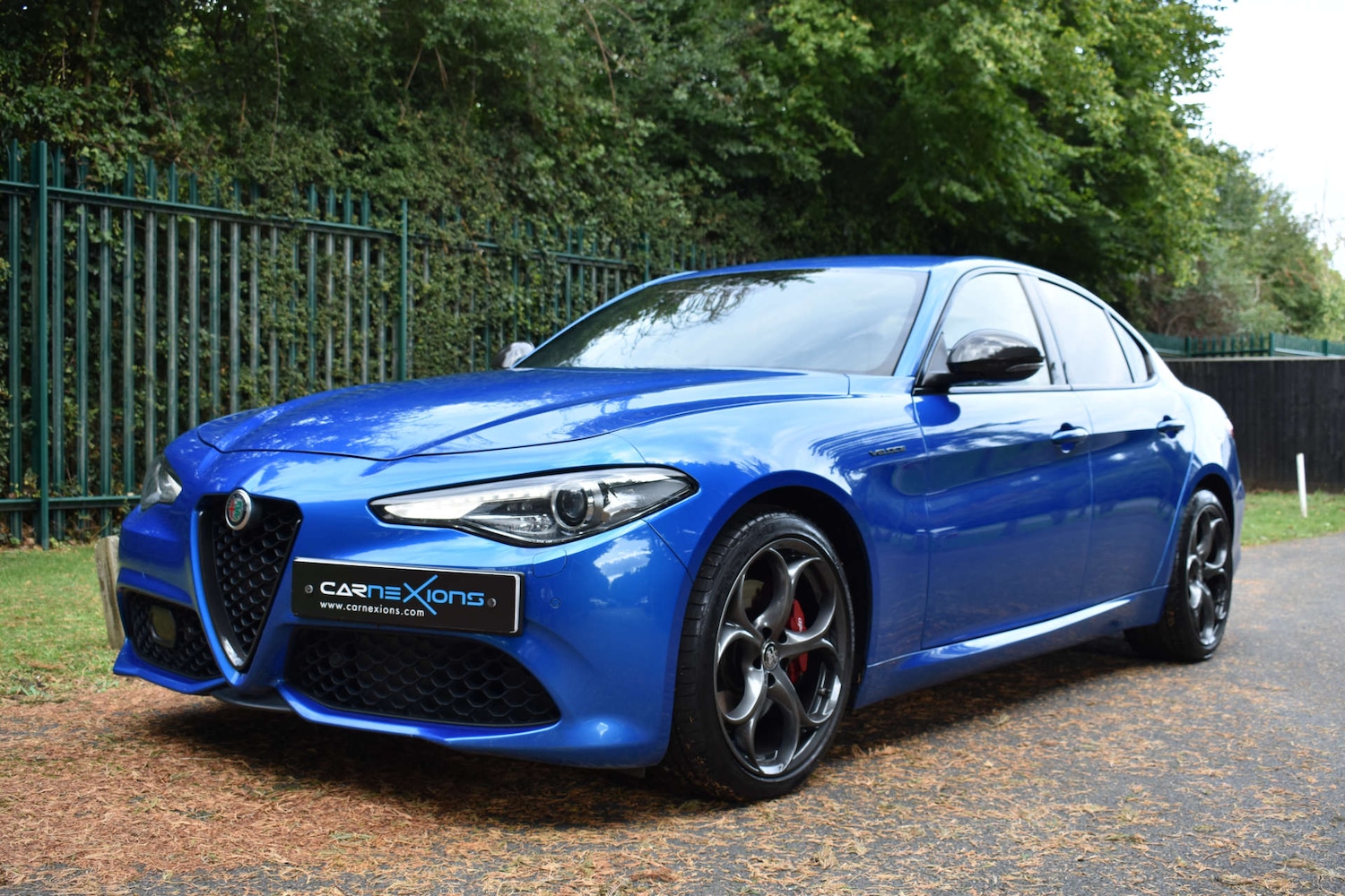 Used Alfa Romeo Giulia 2019 for sale - 77207681: Photo 4