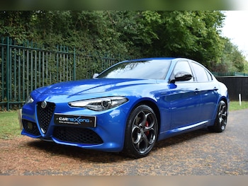 Used Alfa Romeo Giulia 2019 for sale - 77207681: Photo